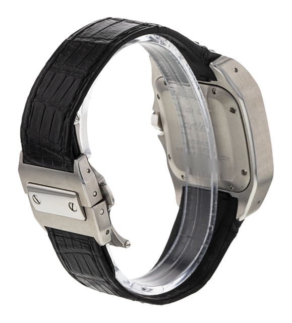 Cartier Santos 100 W20106X8 Image 3